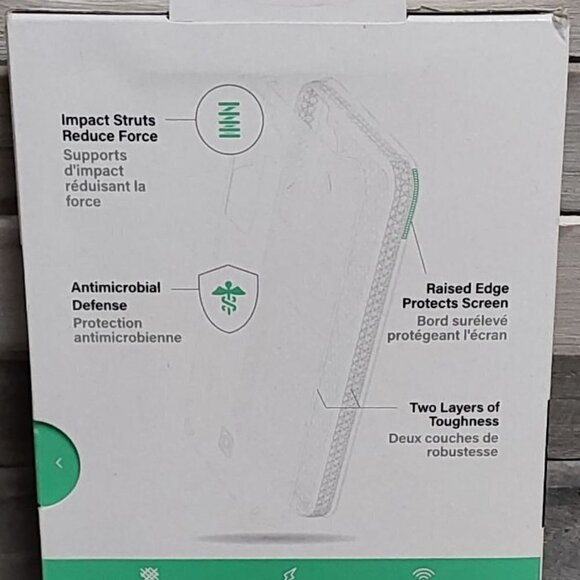 Duo Mobile Phone Case 15.5 Cm (6.1") Cover Red | Incipio - Picture 6 of 8